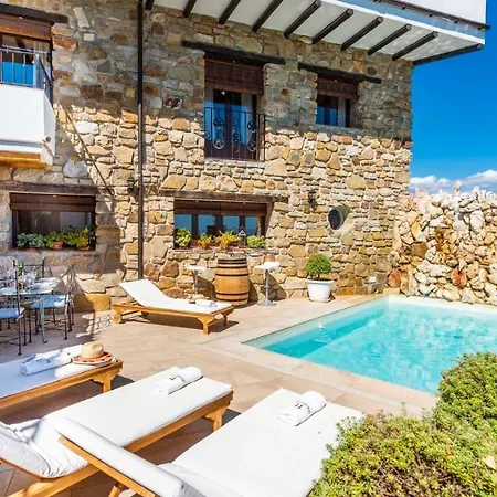 Casa El Imperio By Ruralidays * Gaucin