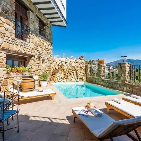 Casa El Imperio By Ruralidays Holiday home Gaucin