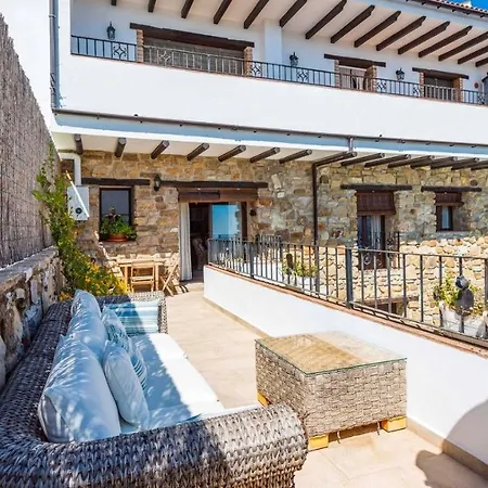 Holiday home Casa El Imperio By Ruralidays *