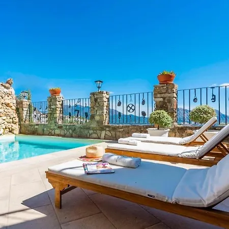 Holiday home Casa El Imperio By Ruralidays