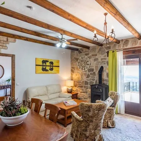 Casa El Imperio By Ruralidays Gaucin
