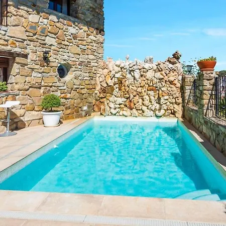 Holiday home Casa El Imperio By Ruralidays Gaucin